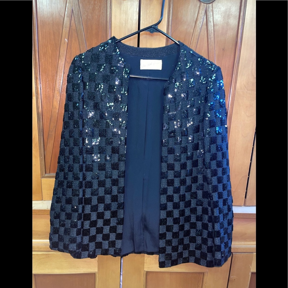 Vintage Saks Fifth Ave blazer